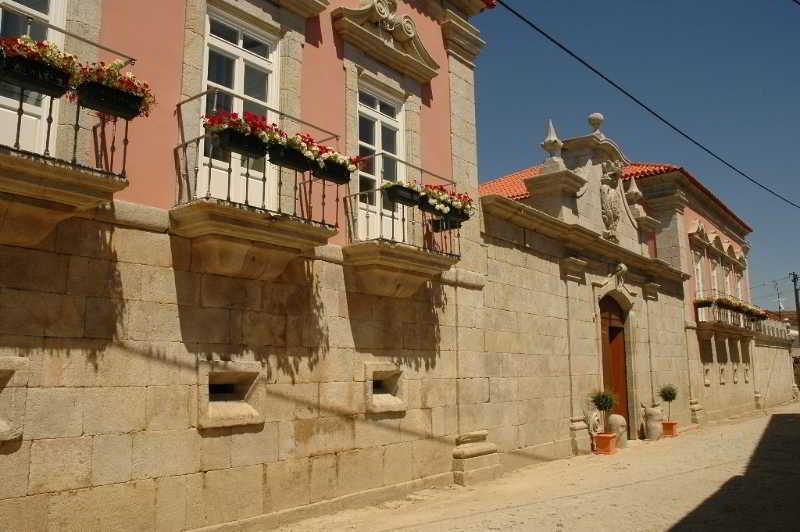 Casas Novas Countryside Hotel Spa & Events Chaves Exterior photo