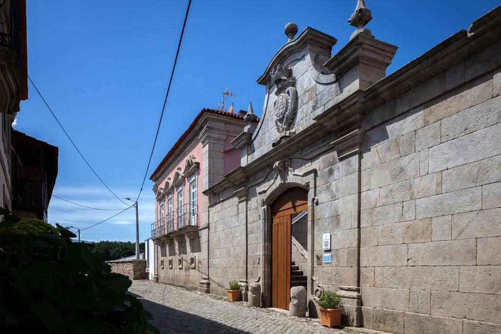 Casas Novas Countryside Hotel Spa & Events Chaves Exterior photo